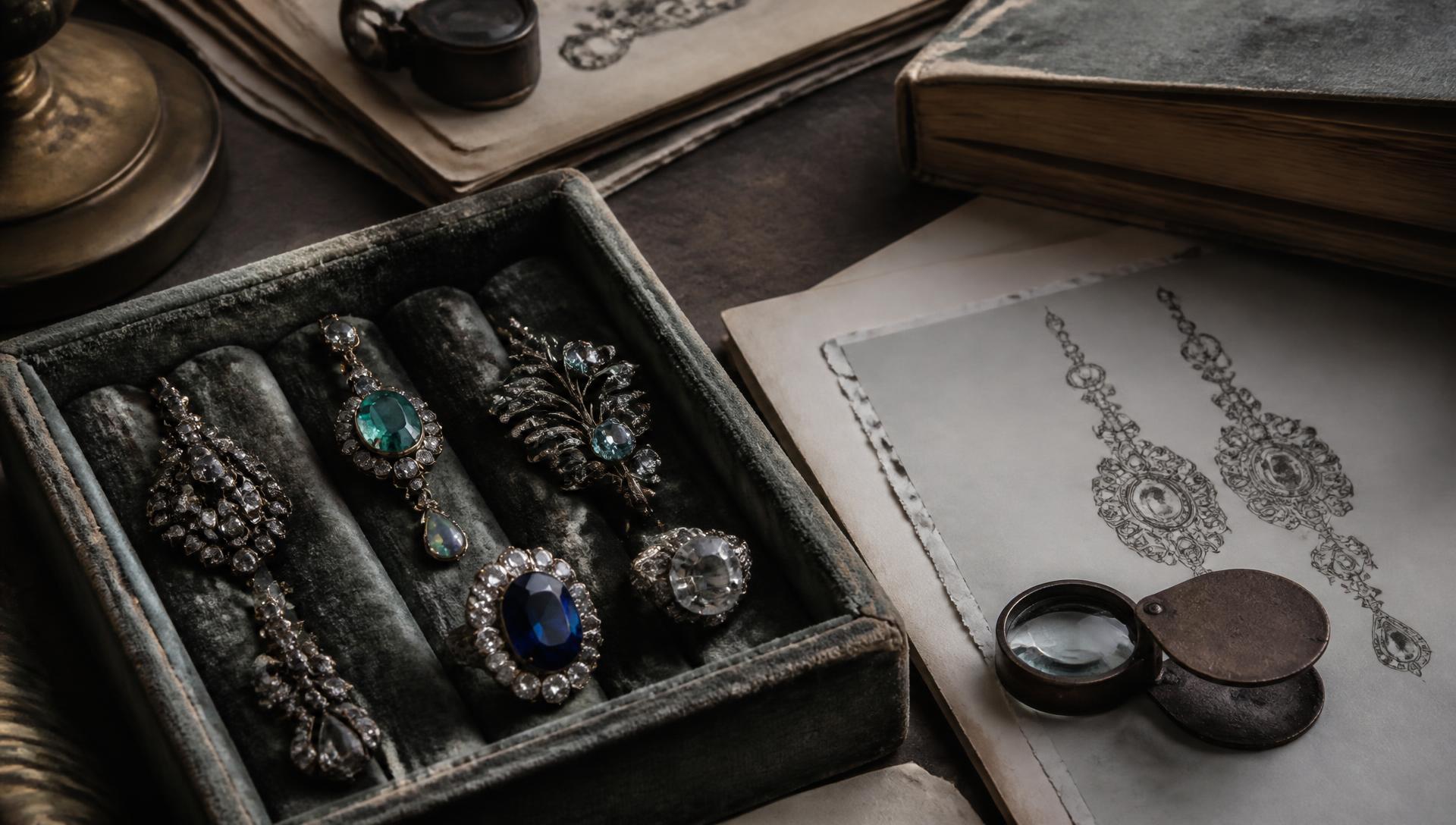 The house archive opens to the public record
