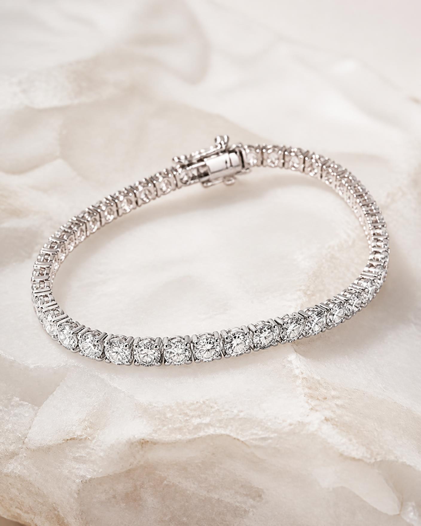 Meridian Rivière Bracelet